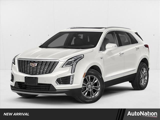 Used 2024 Cadillac XT5 Premium Luxury w/ Technology Package