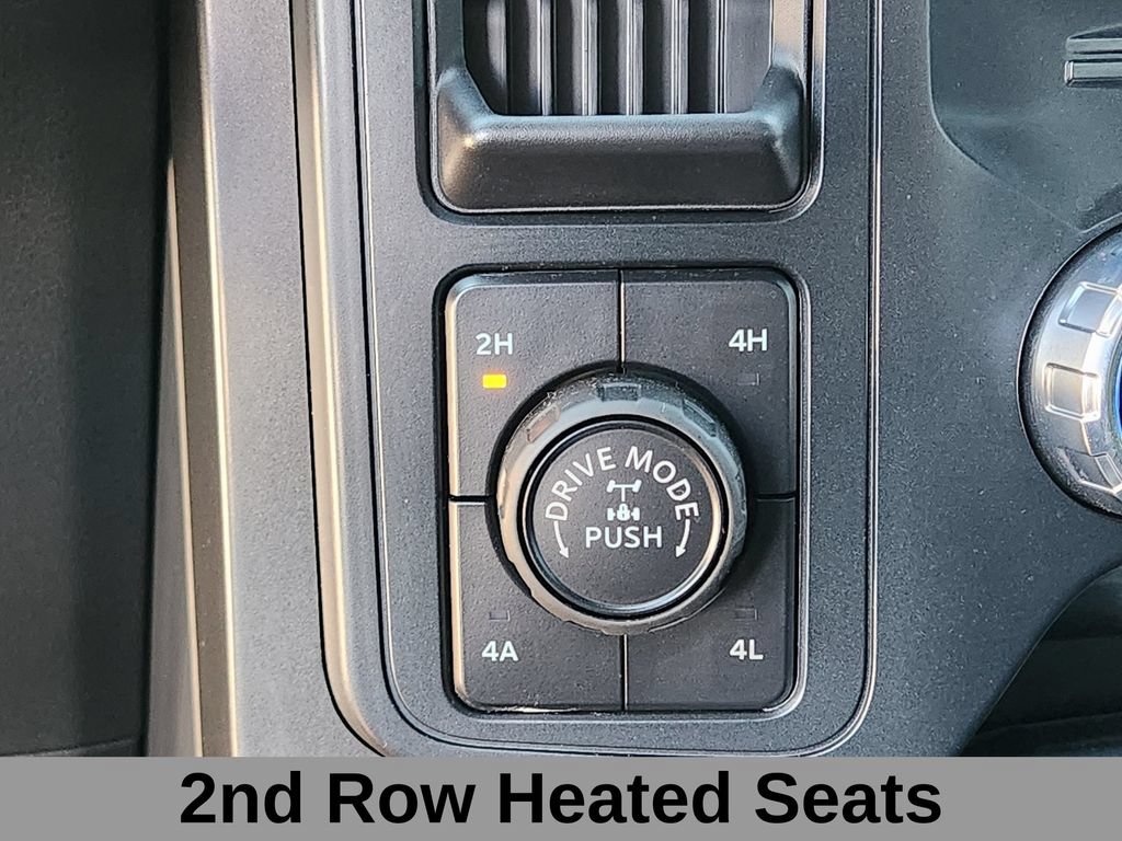 Used 2025 Ford F150 Lariat w/ Equipment Group 502A High AWD/4WD image 27