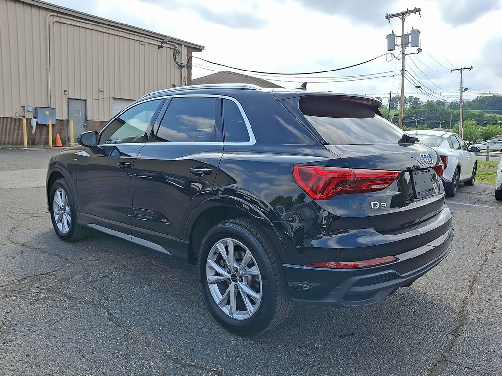 Used 2025 Audi Q3 2.0T Premium AWD/4WD image 14