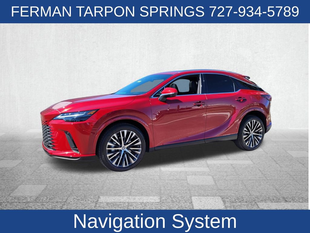 Used 2024 Lexus RX 350 F Sport image 5
