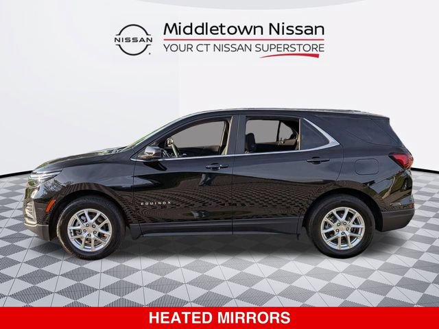 Used 2024 Chevrolet Equinox LT FWD image 6