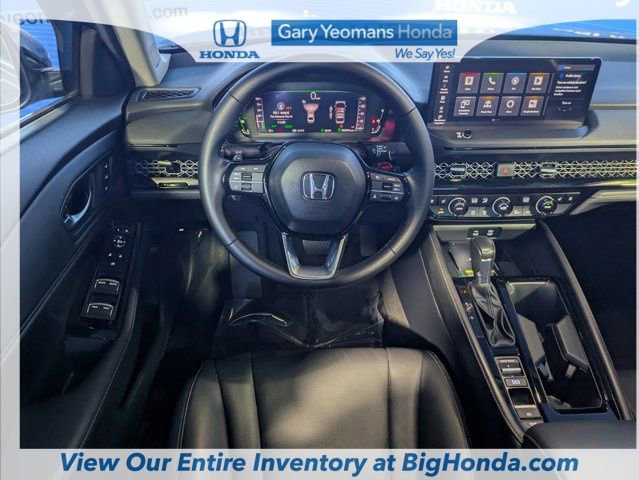 Certified 2024 Honda Accord Touring image 15
