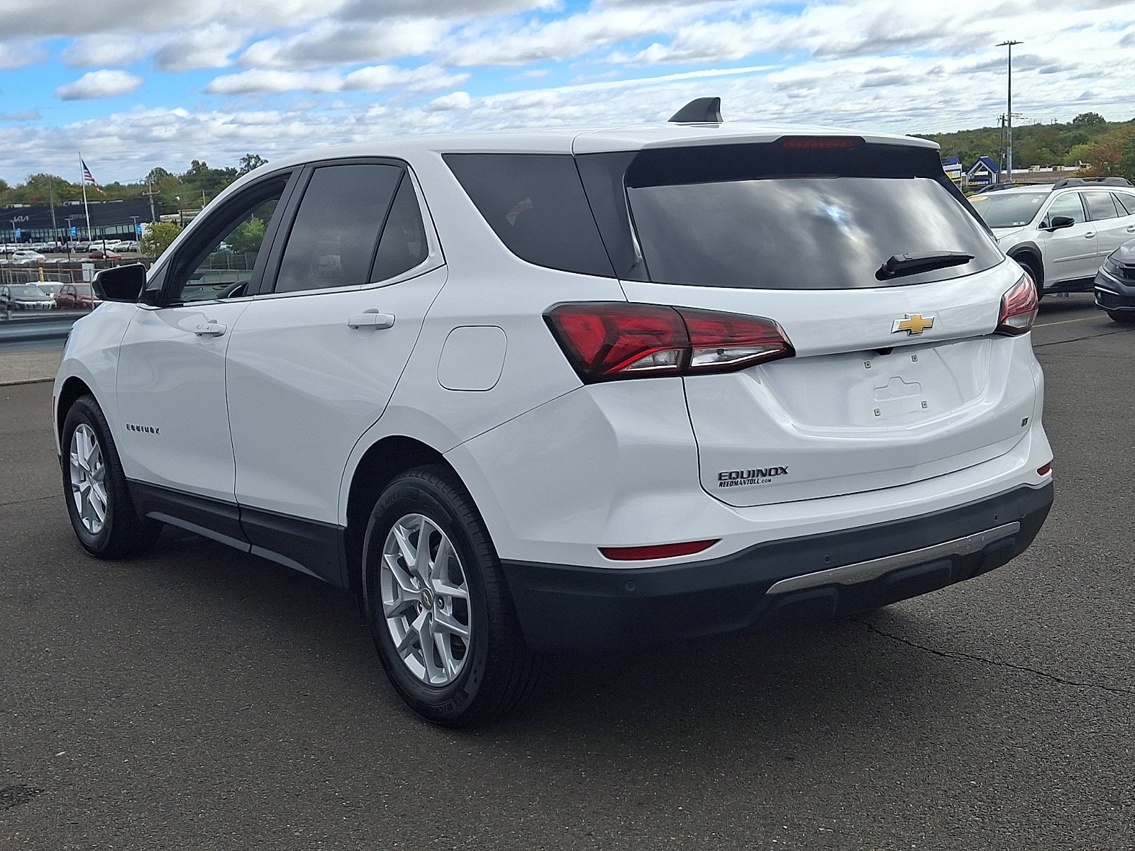 Used 2024 Chevrolet Equinox LT FWD image 4