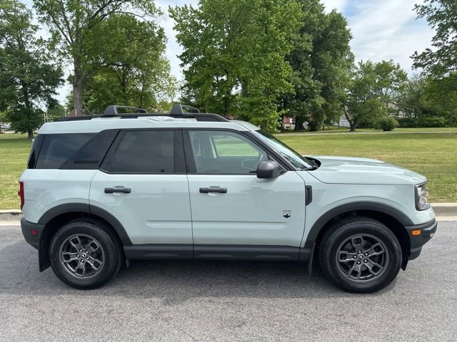 Used 2021 Ford Bronco Sport Big Bend AWD/4WD image 29