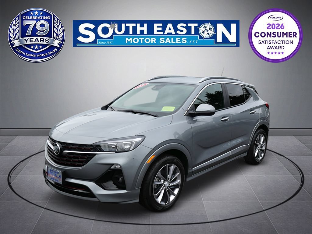 Used 2023 Buick Encore GX Select w/ Sport Touring Package