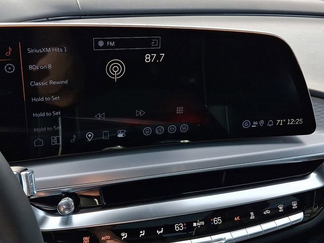 New 2026 Cadillac Lyriq V AWD/4WD image 18