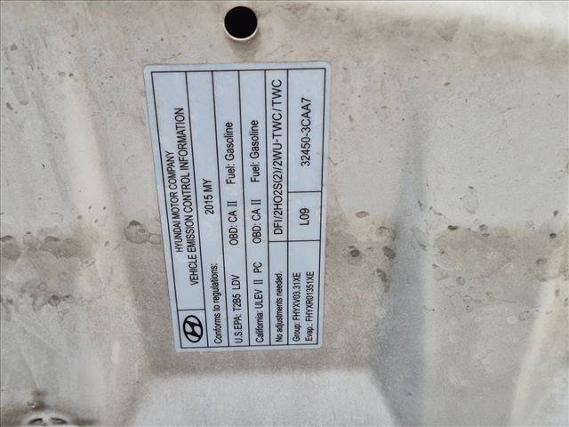 Used 2015 Hyundai Santa Fe GLS FWD image 21