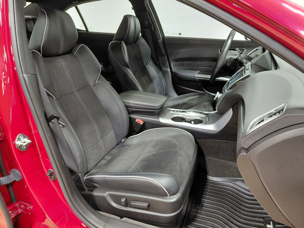Used 2019 Acura TLX V6 w/ Technology & A-SPEC Pkg image 31