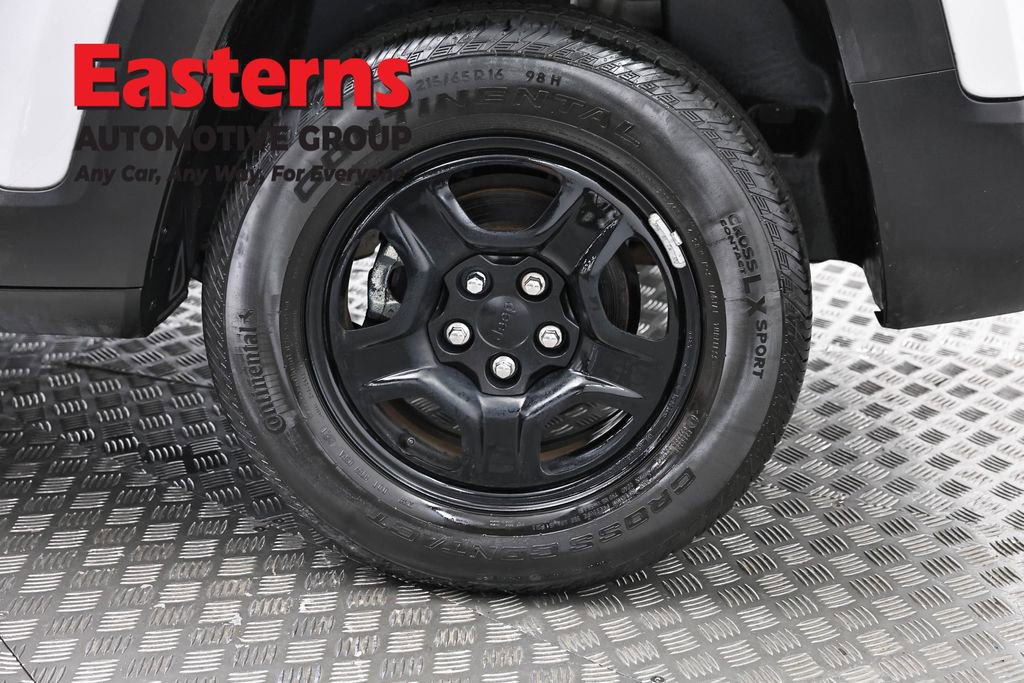 Used 2021 Jeep Renegade Sport image 32