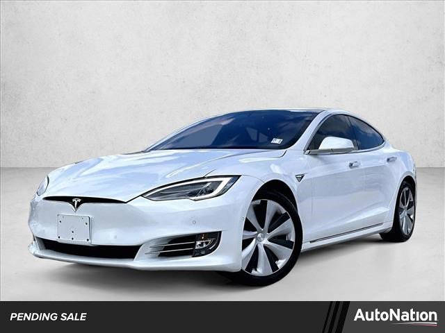 Used 2021 Tesla Model S Long Range