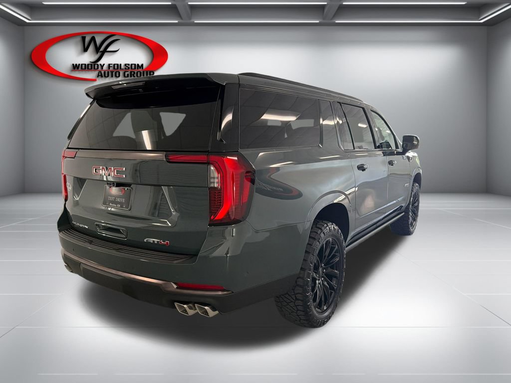 New 2026 GMC Yukon XL AT4 Ultimate w/ LPO, Floor Liner Package AWD/4WD image 7