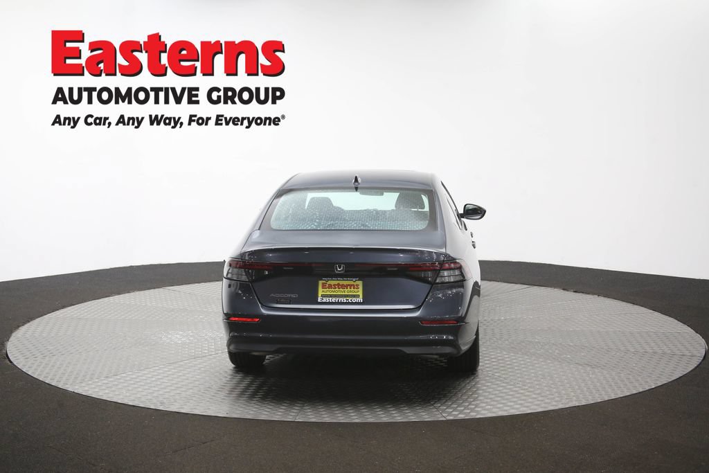 Used 2024 Honda Accord EX image 36