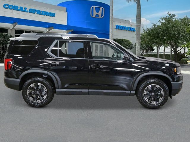 New 2026 Honda Passport TrailSport Elite image 5