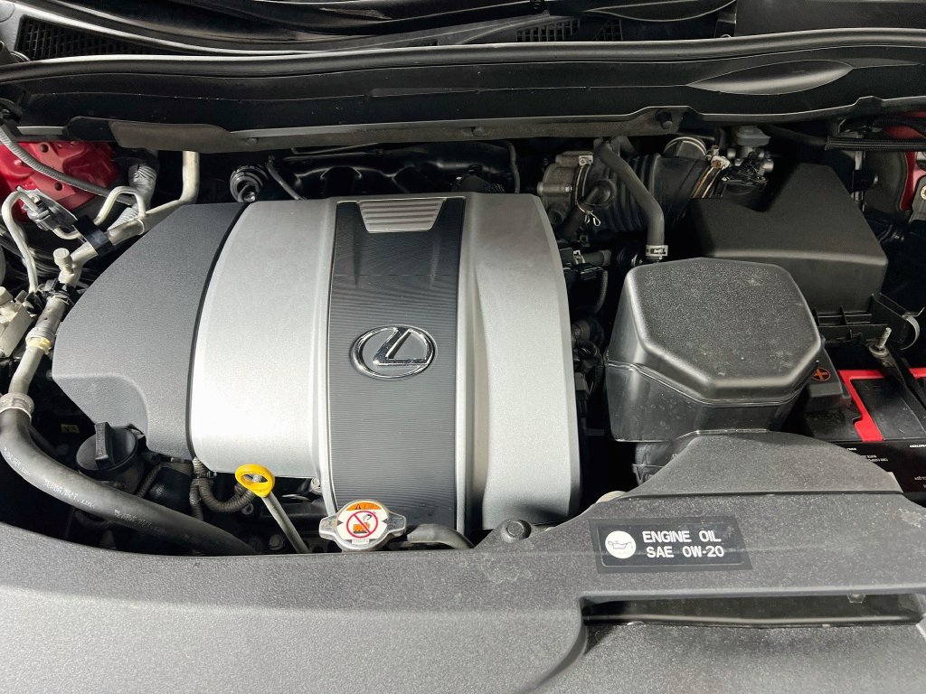 Used 2017 Lexus RX 350 AWD w/ Premium Package image 27