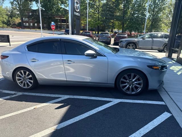 Used 2020 MAZDA MAZDA3 AWD Sedan w/ Preferred Package video 2