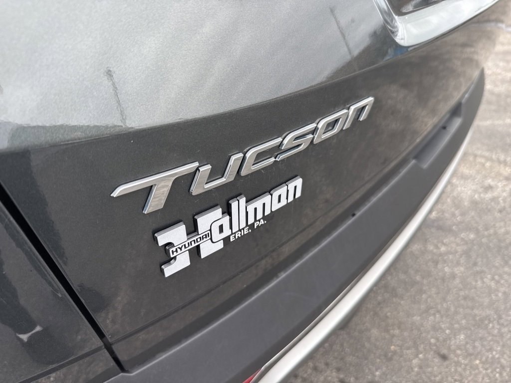 Used 2022 Hyundai Tucson Limited w/ Cargo Package image 10