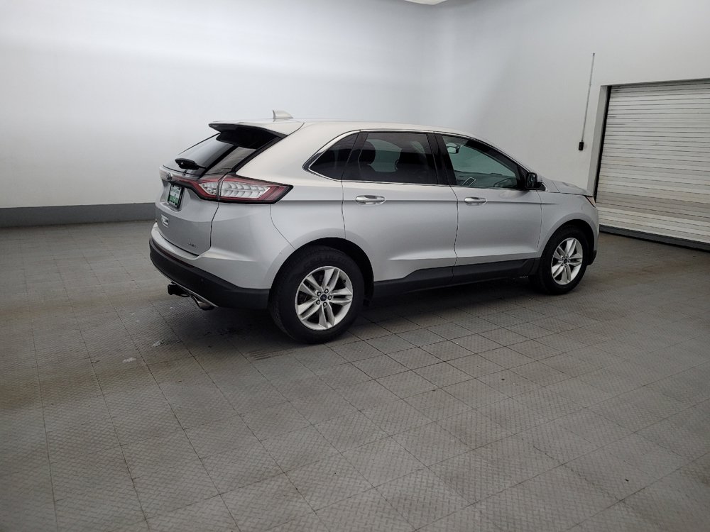 Used 2015 Ford Edge SEL FWD image 10