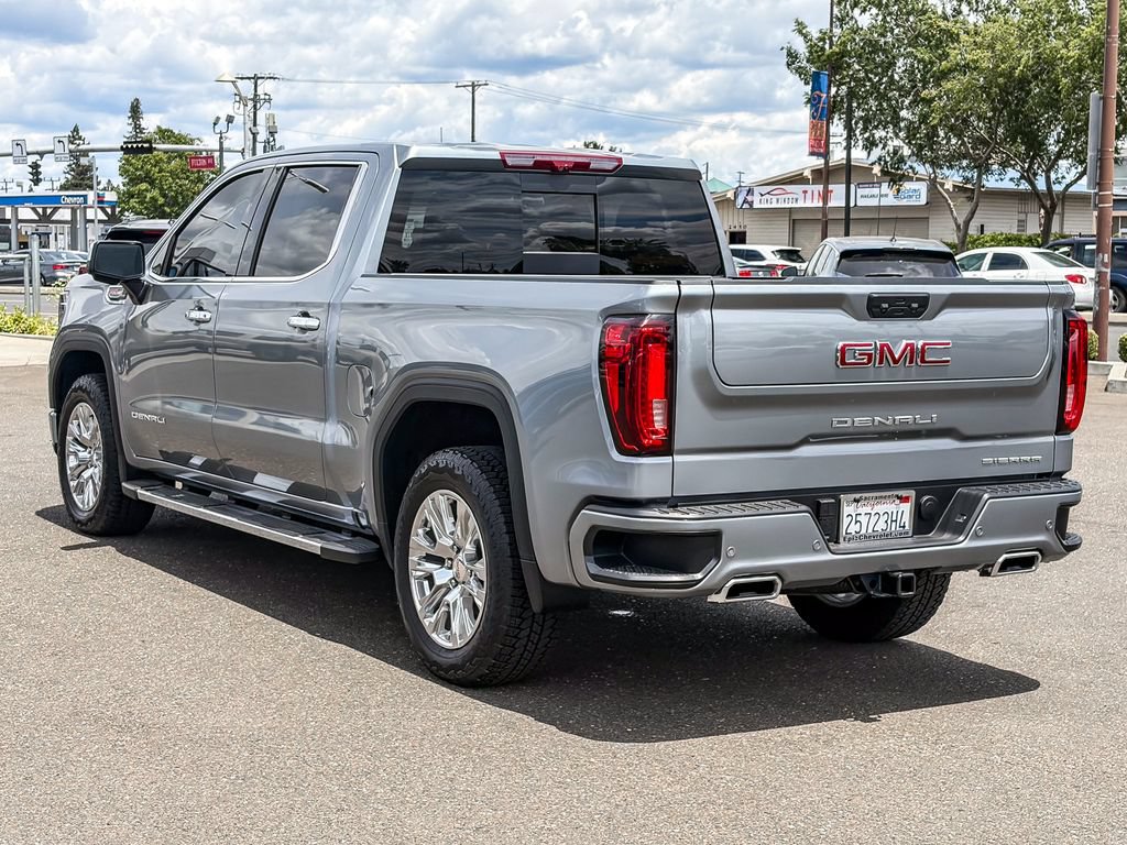 Certified 2025 GMC Sierra 1500 Denali w/ Technology Package AWD/4WD image 2