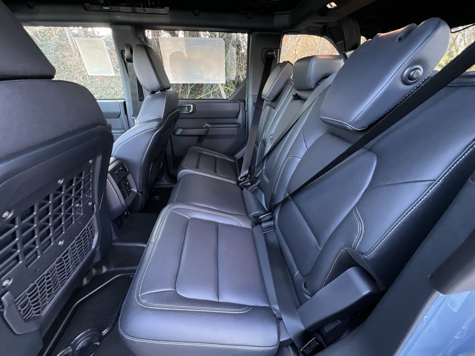 New 2025 Ford Bronco Big Bend image 24