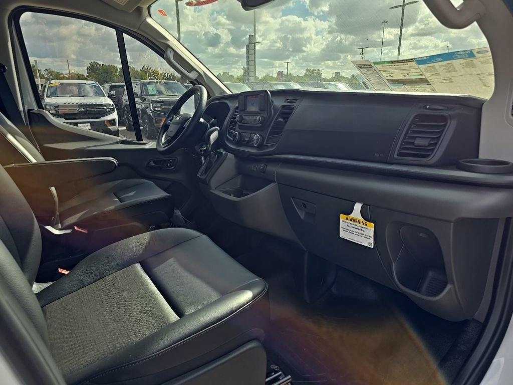 New 2025 Ford Transit 250 Low Roof w/ Load Area Protection Package image 19