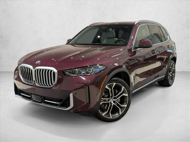 New 2026 BMW X5 xDrive40i image 1