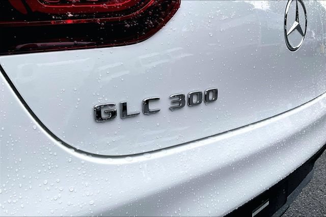 Certified 2023 Mercedes-Benz GLC 300 4MATIC Coupe image 8