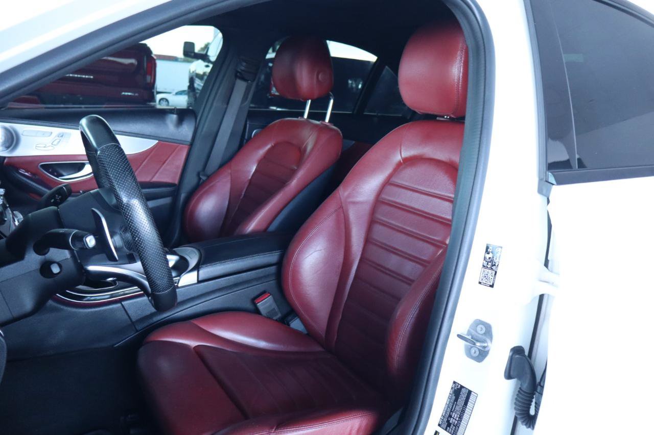 Used 2020 Mercedes-Benz C 43 AMG 4MATIC Sedan w/ Driver Assistance Package image 16