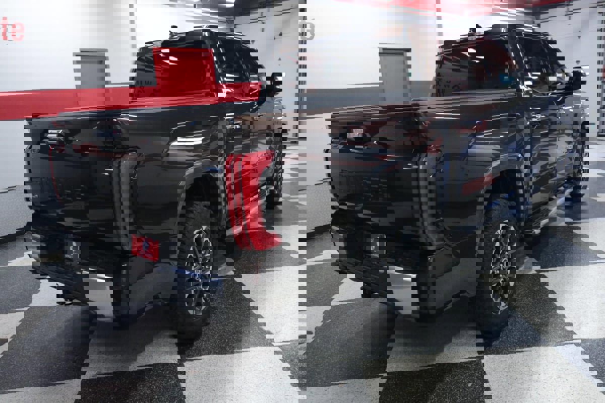 Used 2023 Toyota Tundra Limited w/ Power Package image 7