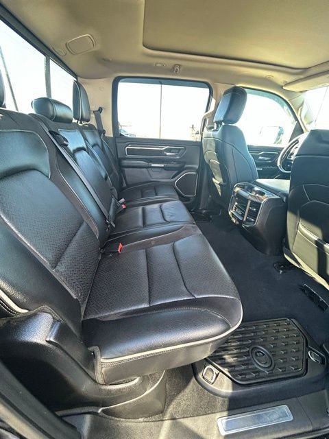 Used 2019 RAM 1500 Laramie image 17