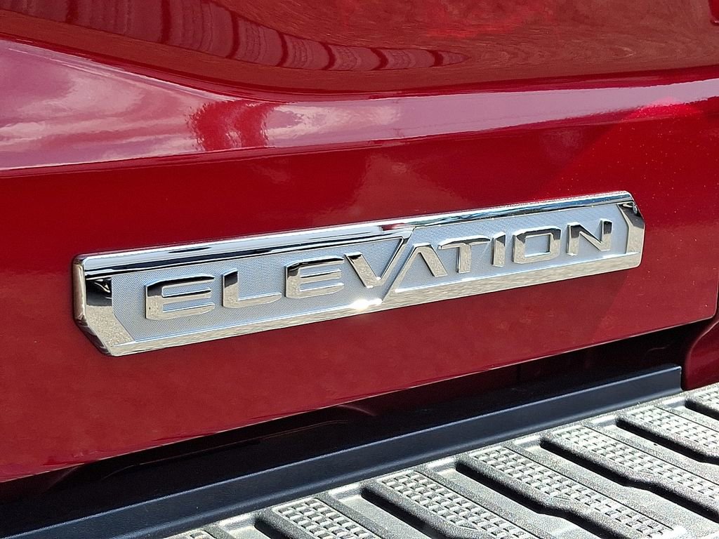 Certified 2023 GMC Sierra 1500 Elevation image 31