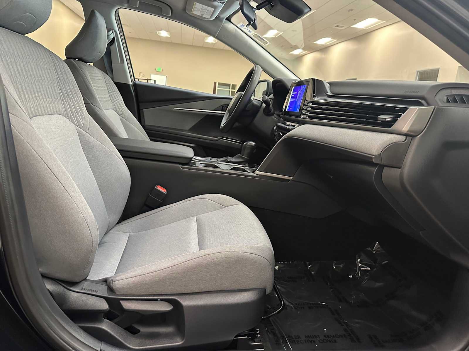 Certified 2025 Toyota Camry LE AWD/4WD image 28