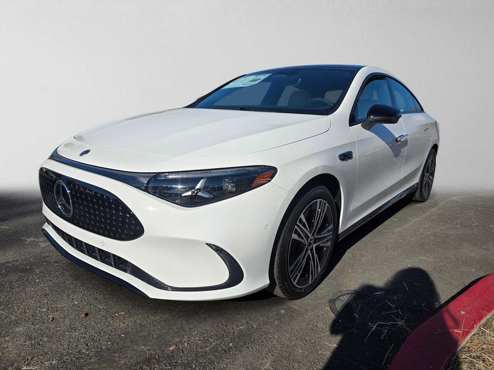 New 2027 Mercedes-Benz CLA 250+ image 7