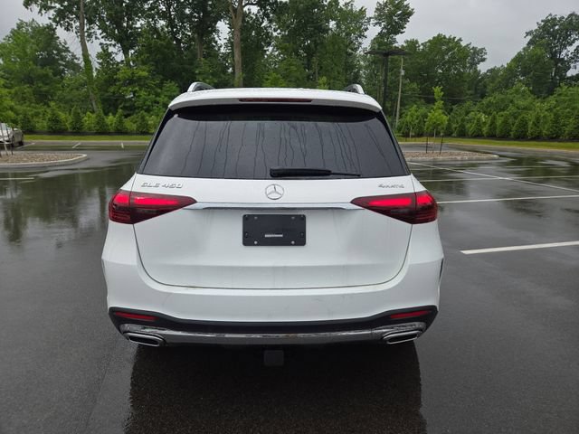 New 2026 Mercedes-Benz GLE 450 4MATIC image 4