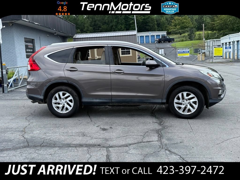 Used 2015 Honda CR-V EX-L image 4