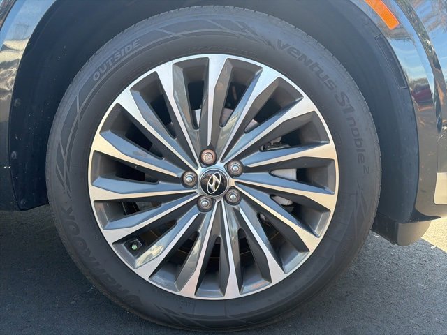 Used 2024 Hyundai Palisade Calligraphy image 9