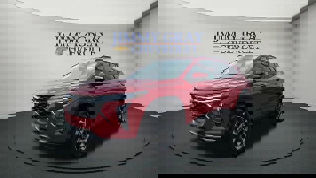 New 2026 Chevrolet Trax LT w/ Driver Confidence Package image 1