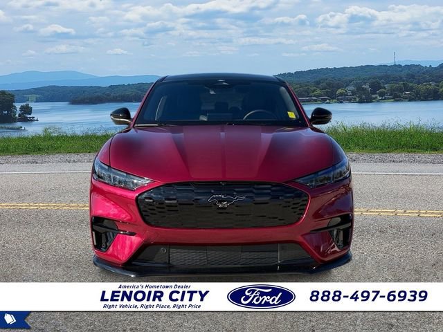 New 2025 Ford Mustang Mach-E GT w/ Interior Protection Package image 8