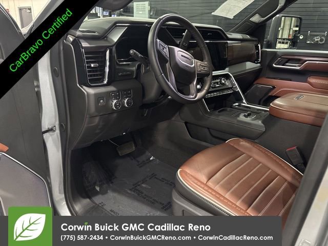 Certified 2025 GMC Sierra 3500 Denali Ultimate AWD/4WD image 15
