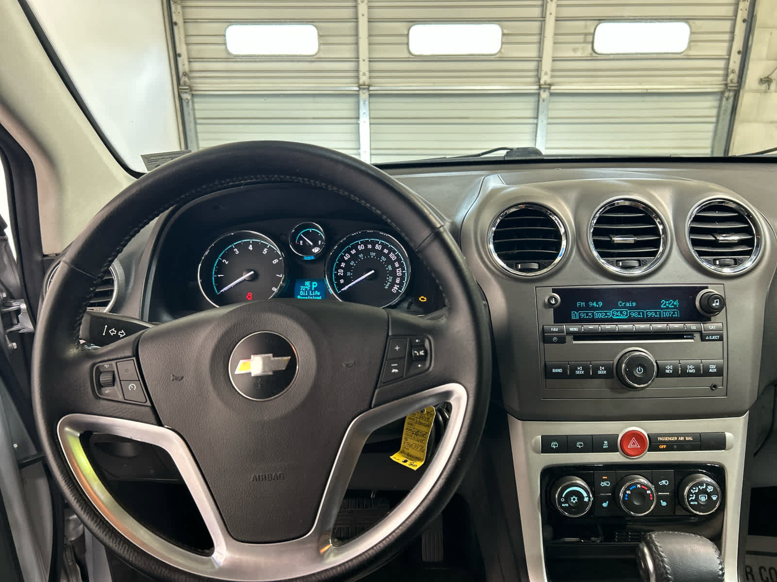 Used 2014 Chevrolet Captiva Sport LTZ FWD image 7