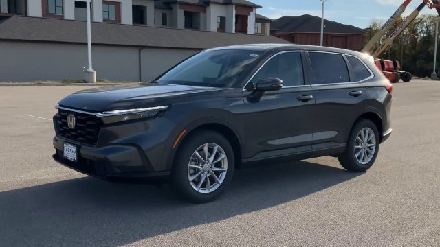 New 2027 Honda CR-V EX image 4