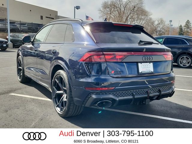New 2026 Audi RS Q8 performance AWD/4WD image 6