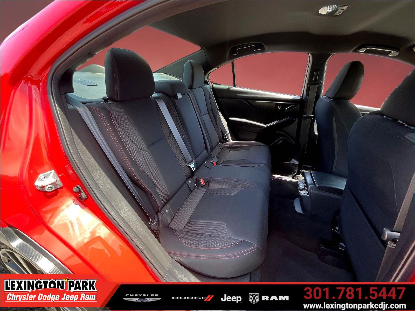 Used 2022 Subaru WRX Premium AWD/4WD image 24