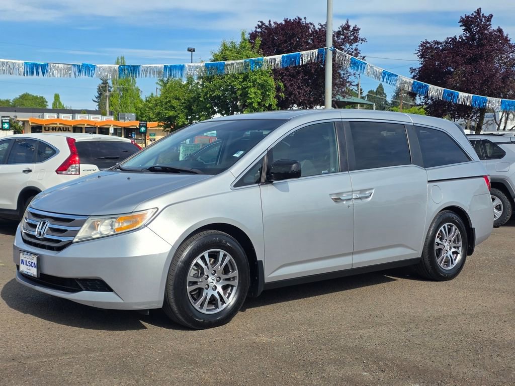 Used 2012 Honda Odyssey EX-L