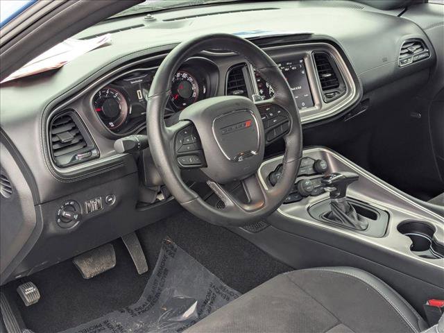 Used 2022 Dodge Challenger R/T w/ Plus Package image 10