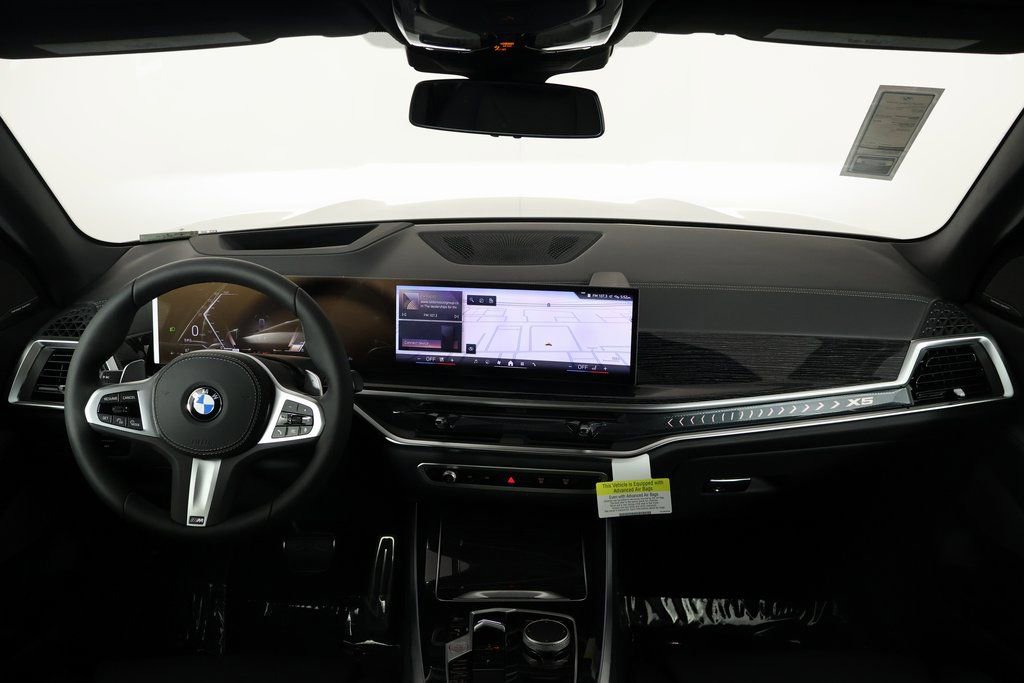 New 2026 BMW X5 xDrive40i w/ M Sport Package image 4