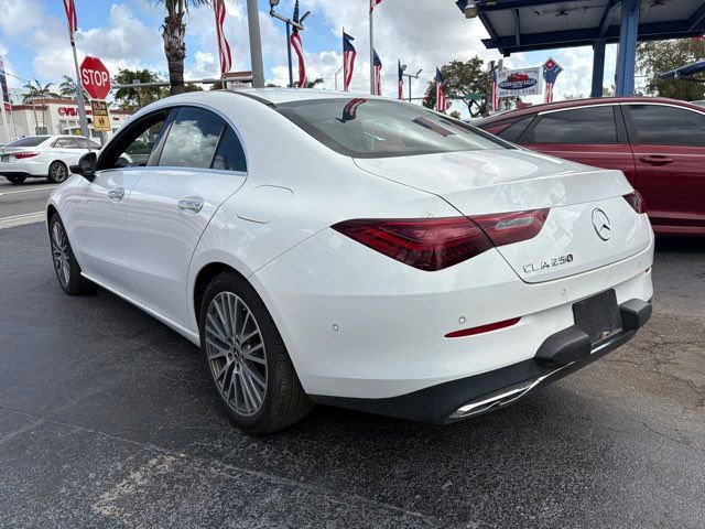 Used 2025 Mercedes-Benz CLA 250 image 10