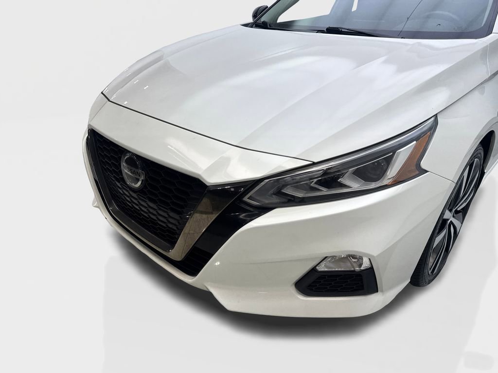 Used 2022 Nissan Altima 2.0 SR FWD image 14