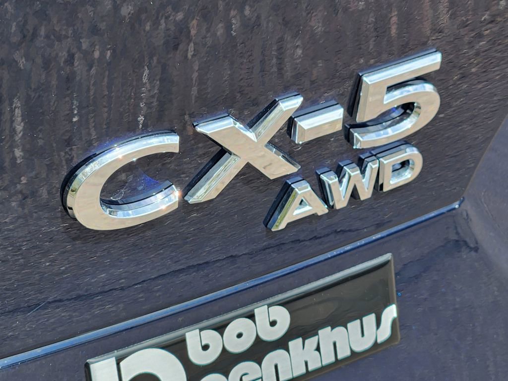 New 2026 MAZDA CX-5 Select AWD/4WD image 31