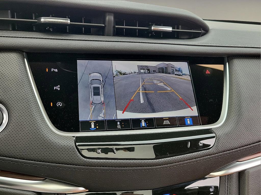 New 2026 Cadillac XT5 Premium Luxury image 16