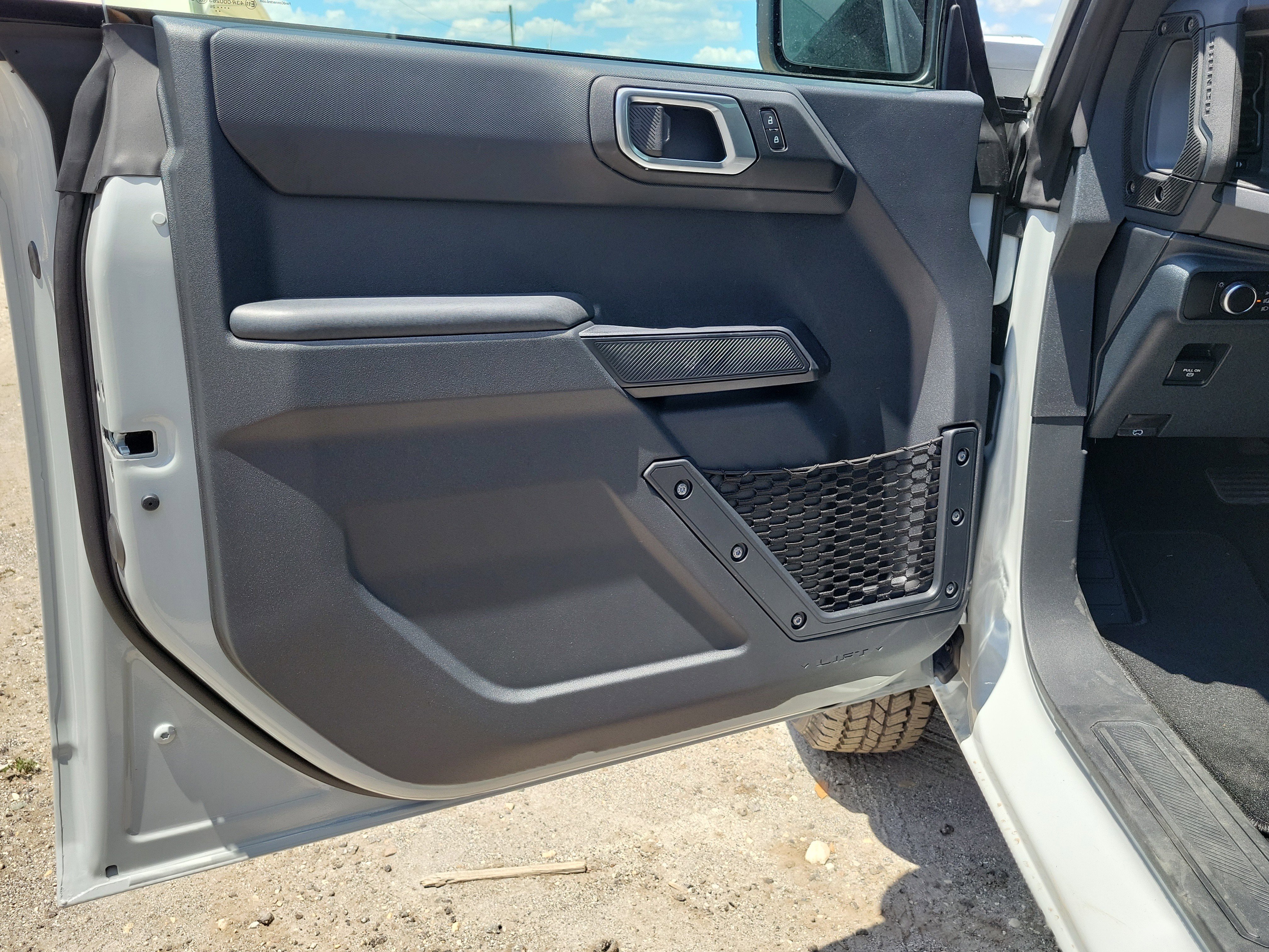 New 2026 Ford Bronco Big Bend AWD/4WD image 16